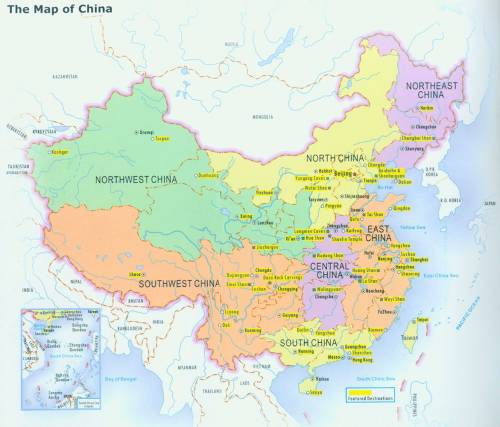 China
