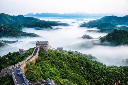 China great wall