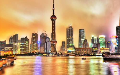 Shanghai